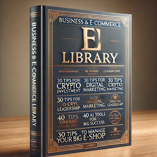 Business & e-commerce e-Library SP